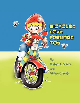 Book cover for Bicycles Have Feeling Too