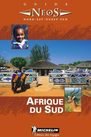 Cover of Afrique Du Sud