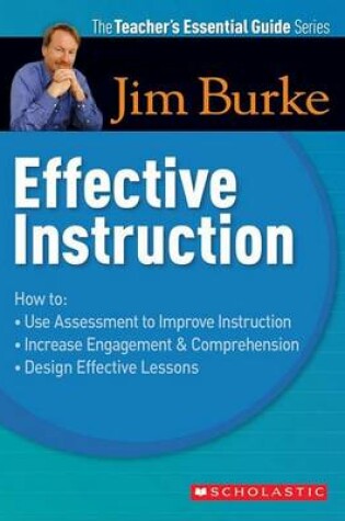 Cover of Effective Instruction