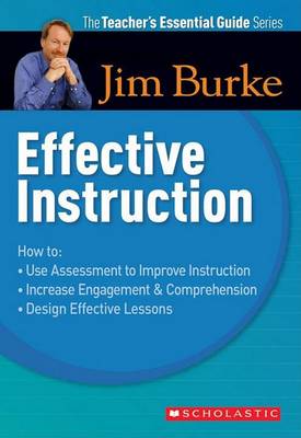Book cover for Effective Instruction