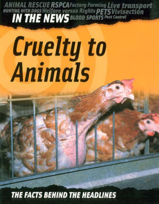 Cover of Cruelty to Animals