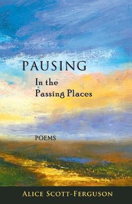 Book cover for Pausing in the Passing Places