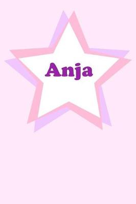 Book cover for Anja