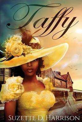 Book cover for Taffy