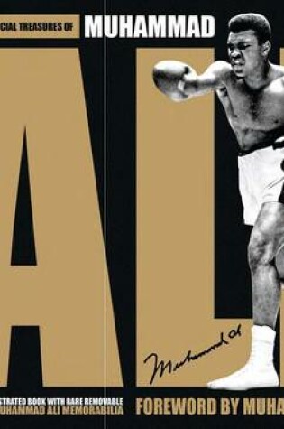 Cover of The Treasures of Muhammad Ali