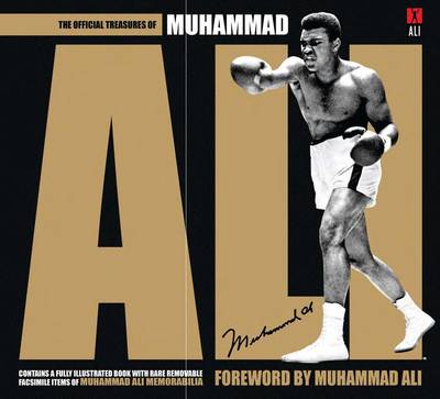 Book cover for The Treasures of Muhammad Ali