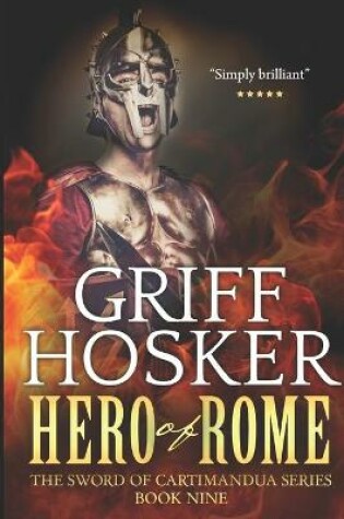Cover of Hero of Rome