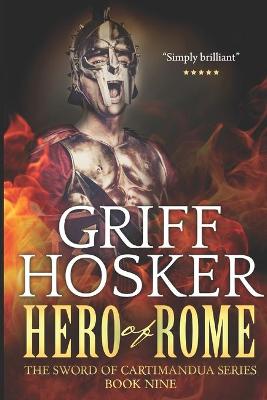 Cover of Hero of Rome