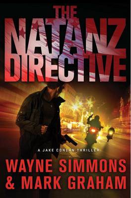 Book cover for The Natanz Directive