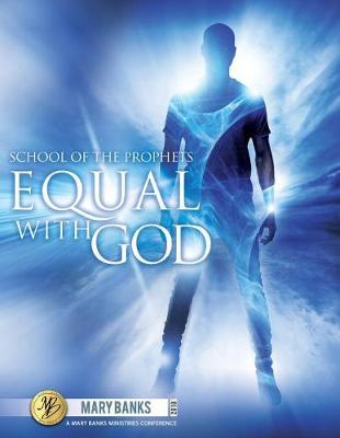 Book cover for Equal with God