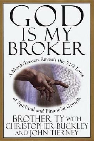 Cover of God Is My Broker