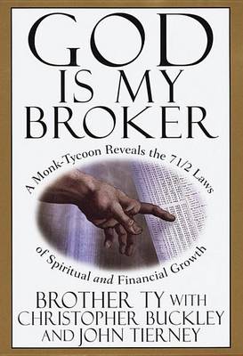 Book cover for God Is My Broker