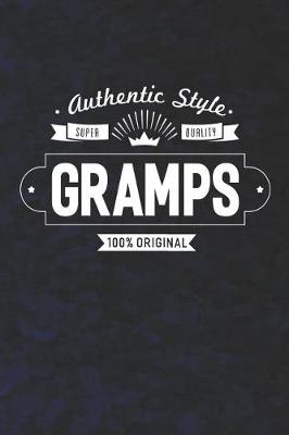 Book cover for Authentic Style Super Quality Gramps 100% Original