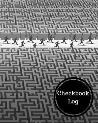 Book cover for Checkbook Log