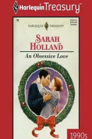 Cover of An Obsessive Love