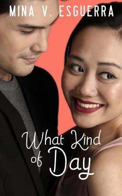 Book cover for What Kind of Day