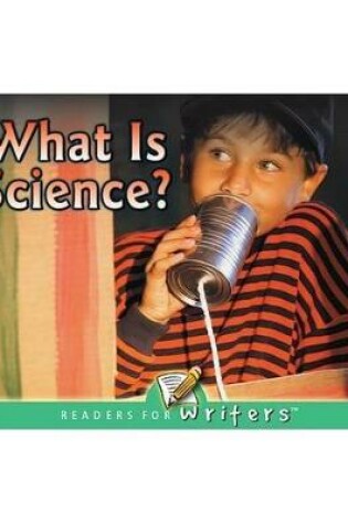 Cover of What Is Science?