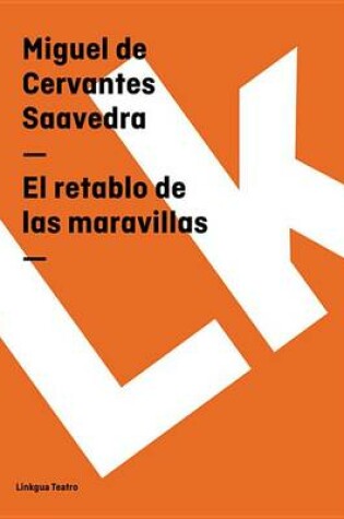 Cover of El Retablo de Las Maravillas