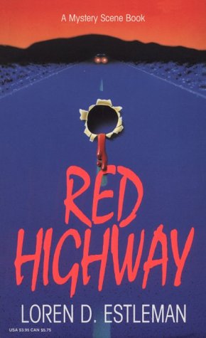 Book cover for Red Highway