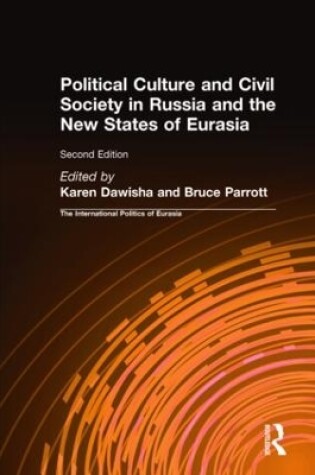 Cover of The International Politics of Eurasia