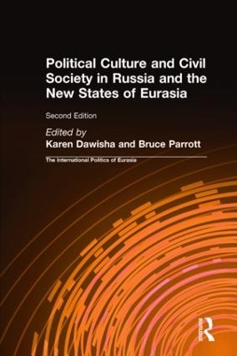 Book cover for The International Politics of Eurasia