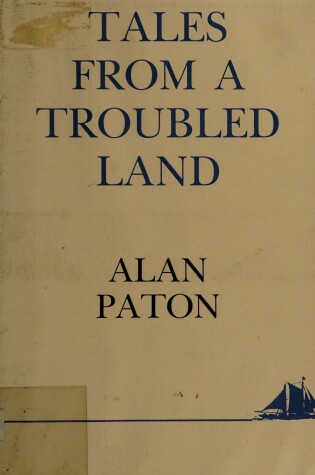 Cover of Tales from a Troubled Land