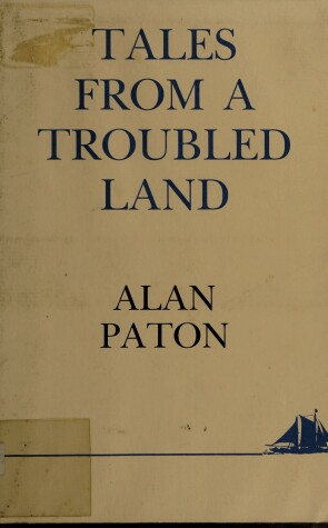 Cover of Tales from a Troubled Land