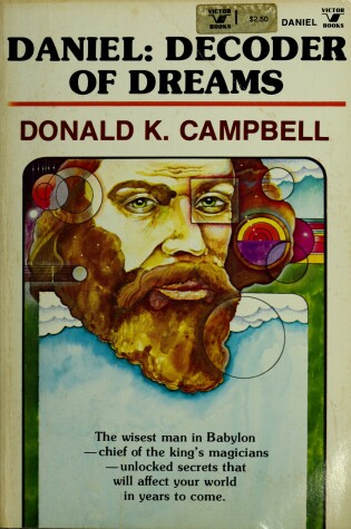 Cover of Daniel, Decoder of Dreams