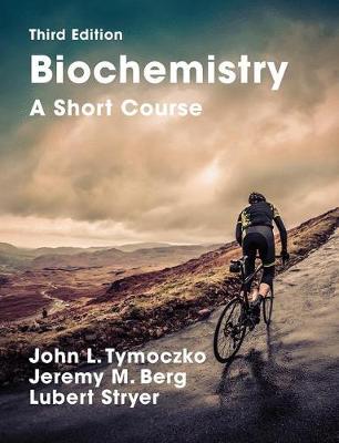 Book cover for LaunchPad for Biochemistry: A Short Course (12 Month Access Card)