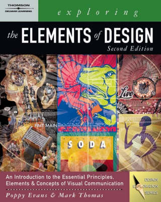 Book cover for Exploring the Elements of Design