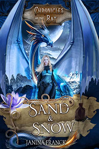 Cover of Sand & Snow