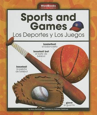 Book cover for Sports and Games/Los Deportes Y Los Juegos