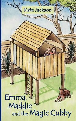 Cover of Emma, Maddie and the Magic Cubby