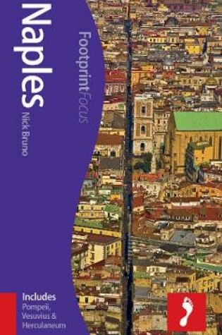 Cover of Naples Footprint Focus Guide