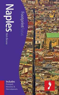 Cover of Naples Footprint Focus Guide