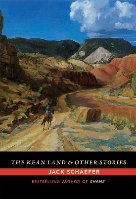 Book cover for The Kean Land and Other Stories