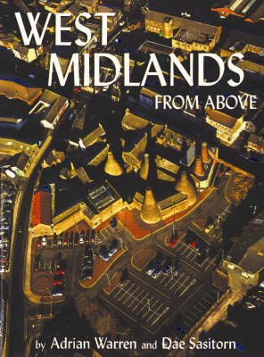 Book cover for West Midlands from Above