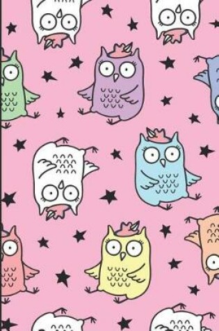 Cover of Owl Journal