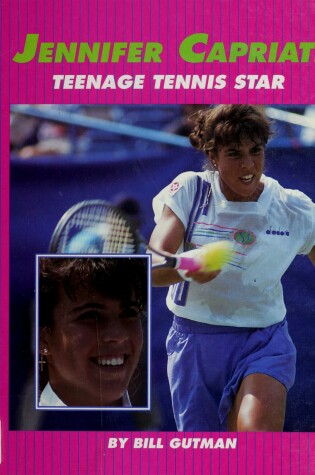 Cover of Jennifer Capriati