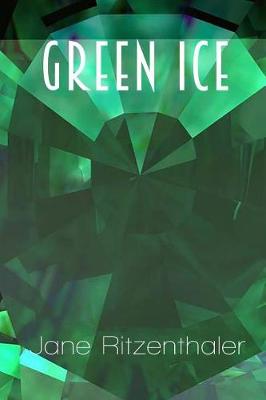 Book cover for Green Ice