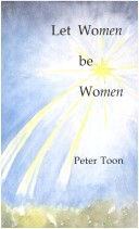 Book cover for Let Women be Women