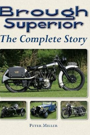Cover of Brough Superior