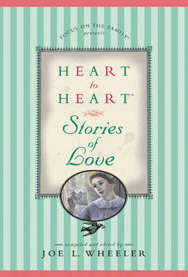 Book cover for Heart to Heart Stories Love