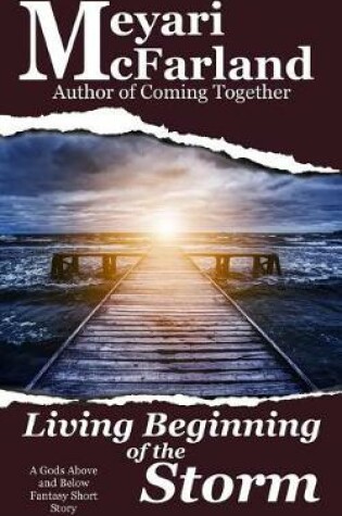 Cover of Living Beginning of the Storm