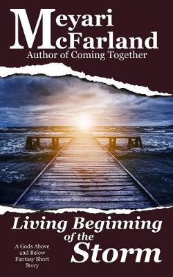 Book cover for Living Beginning of the Storm
