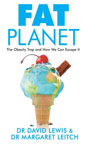 Book cover for Fat Planet