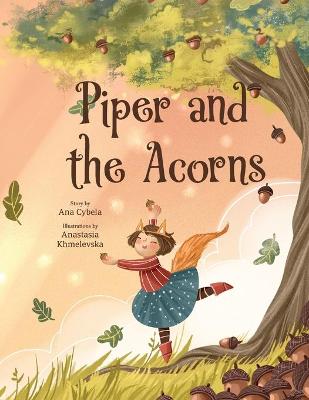 Book cover for Piper and the Acorns