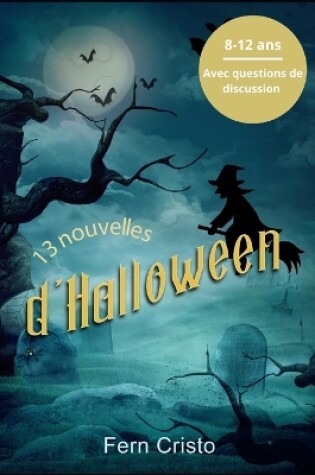 Cover of 13 Nouvelles d'Halloween