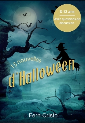 Book cover for 13 Nouvelles d'Halloween