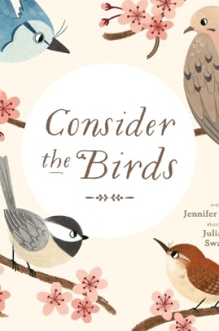 Cover of Consider the Birds